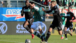 fotbal silny karvina